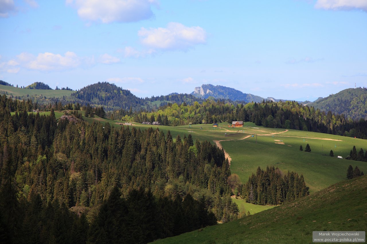 Pieniny - Biala Woda